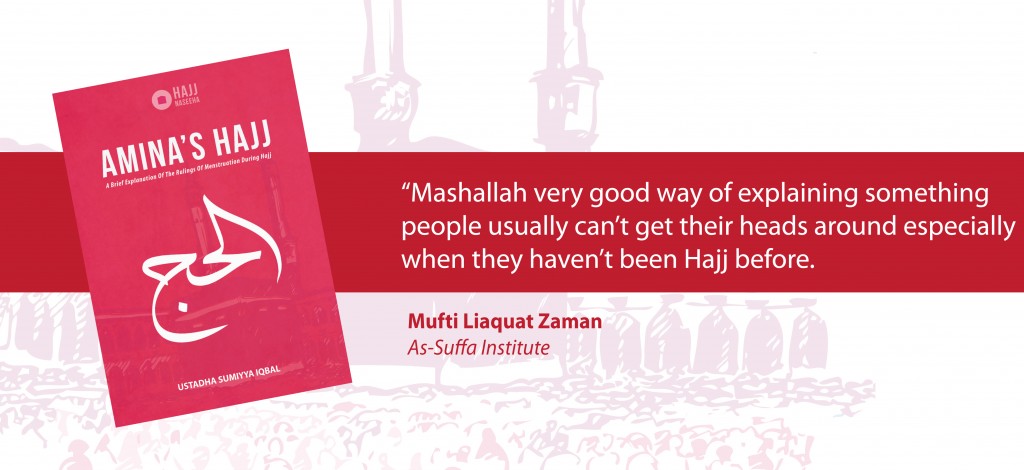 Aminas Hajj WP Banners